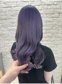 ラベンダーカラー