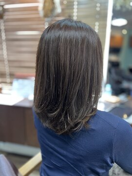 ルアン(Luan) アディクシー×スモーキーアッシュ