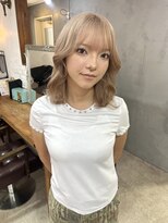 ナツ(Natu.)&nbsp;柔ベージュカラー / 中森しゅう