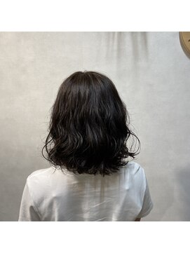 ビーエリア 本店(BE AREA) パーマ