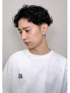 ジャミン 長嶺店(Jammin.) 無造作サーフカール！