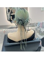 アリエス 八重洲店(Aries)&nbsp;カチモリヘア