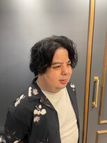 銀座 シノ 灯(shino HANARE)&nbsp;ツイスパスタイル