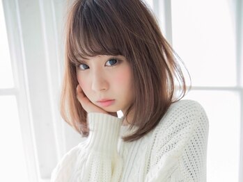 ナチュラル 南越谷店(Natural)の写真/【新発想】ふんわりした羽毛の軽さ、なめらかなカシミヤの柔らかさ、素髪が弾むトリキュア★【￥4950】