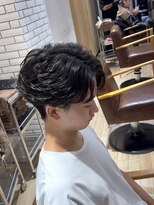 レーヴ(Reve)&nbsp;強めフェザーパーマ