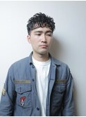 ゆるふわスペインカール＜理容室＞