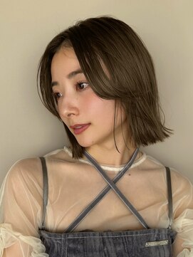 ニモ(NIMO.) タッセルボブ