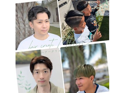 ヘアークリエイト ミューズ(hair create MUSE)の写真