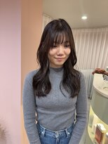 キーチェ 梅田中崎町(keych)&nbsp;レイヤーカット/ウェットヘア/デザインカラー[梅田駅/中崎町駅]