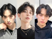 人気メンズスタイル♪メンズカット～メンズパーマはお任せ♪韓国