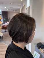 ヴィコロ(vicolo) 白髪ぼかし/ハイライト/グレージュ/40代