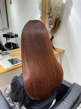 オレンジカラー