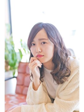 ウェービーミディアム