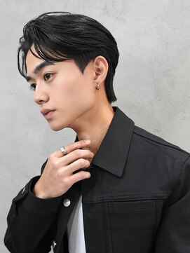 Men's Hair / Eyebrow salon BLANK TOKYO 渋谷店【ブランクトーキョー】 メンズパーマ/ダウンパーマ/フェザーパーマ[渋谷/渋谷駅/men's]