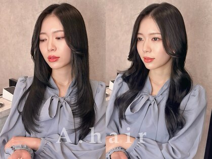 エースヘアー(A.hair)の写真