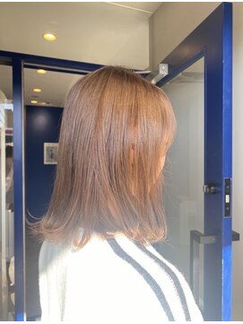 ラシンバン ラメール(LASHINVAN LAMER) ベージュカラー