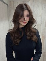 アンドリルム 梅田(&Lillme)&nbsp;似合わせ小顔レイヤー× 髪質改善。