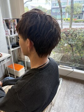 シャンプーボーイ 宮崎駅前店(SHAMPOO BOY) 宮崎/メンズカット/メンズパーマ/ハイライト