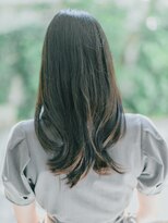 シンシ(Cinci)&nbsp;韓国風くびれヘア