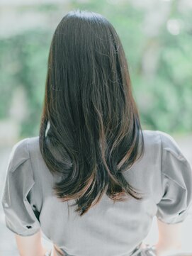 シンシ(Cinci) 韓国風くびれヘア