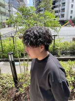 ウルバイオハナ(Ulu by ohana)&nbsp;10代/20代/30代オススメ！ツイストスパイラルパーマ、特殊パーマ