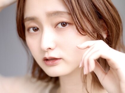 髪質改善fizelle 梅田茶屋町/髪質改善/髪質改善カラー/美髪質改善/レイヤー/顔周りの写真