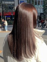 ララルーモ 渋谷公園通り店(LaLarOomo) 芯から潤う髪質改善トリートメントで憧れの艶髪に