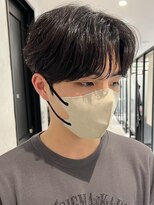 ルク(LUC)&nbsp;ニュアンスパーマ/ダウンパーマ/韓国ヘア/曲がる縮毛矯正/名駅