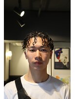ツーエイチ 新宿(2H)&nbsp;新宿/ソフトウェーブドレッド/特殊パーマ/メンズパーマ