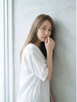 トゥーリ 城南樋井川店(tuuli)&nbsp;tuuli ◇大人可愛いミディアム　20代30代40代の髪質改善縮毛矯正