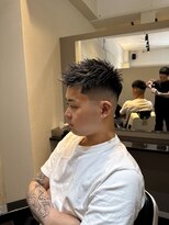 スタッグバーバー(STAG BARBER) フェザーアップ