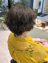 ディー(DEE) perm style