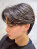 【東森指名限定】メンズカット+ヘアセット¥3500