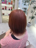 カノン(kanon hair&beauty) オレンジブラウン