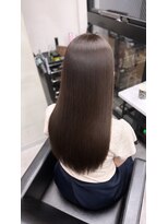 グラス 春吉2号店(glass)&nbsp;酸性ストレート/カラー/髪質改善/髪質改善ストレート/中洲/春吉