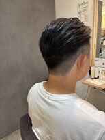 グッドプレイスアンドシング 江坂店(Good Place&thing)&nbsp;メンズカット/メンズ/メンズカラー/メンズパーマ/江坂/江坂駅