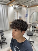 インスヘアー 梅田(INCE HAIR)&nbsp;スペインカール