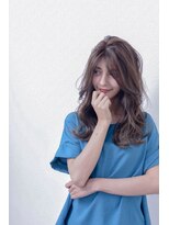 ヴォーグ 春日井高蔵寺店(VOGUE) ハッシュカット/グレージュ/デザインカラー/高蔵寺