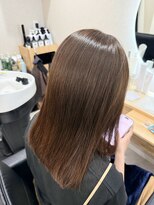 フィー 南越谷2号店(fee)&nbsp;アッシュブラウン