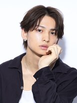 エス 新宿(es.)&nbsp;ニュアンスパーマ/フェザーパーマ［新宿/メンズ/men's］