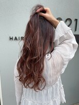 ヘアーデザイン サンニイイチヨン(HAIR DESIGN 3214)&nbsp;ハイライト/髪質改善/バレイヤージュ/上尾美容室/