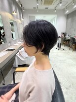 ビブ(VIV)&nbsp;大人美人丸みショートボブ/ハンサムショート　川崎