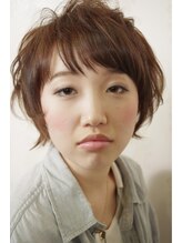 エフツーエフ ヘアーアンドメイクアンドスパ(f2f hair&make&spa) キュートショート