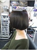 つや髪ナチュラルボブ