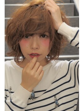 シック(CHIC) 大人可愛いボブ☆