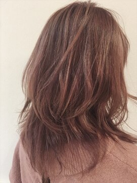 ネオリーブエム(Neolive em;) neolive em ピンクベージュ2☆