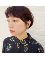 ザ ゴズウェル ヘア(The Goeswell Hair)&nbsp;耳かけスプリングショート