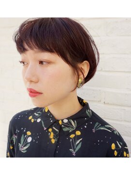 リパブリッシュ バイ ゴズウェルヘア(Republish by Goeswell Hair) 耳かけスプリングショート