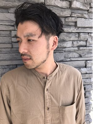 20代～30代から圧倒的支持！再現性が高いから、朝ラクセットでスタイリングしやすいヘアを提供してくれる♪