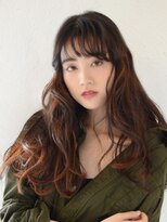 アース 国立店(HAIR&MAKE EARTH) ボリュームカールロング